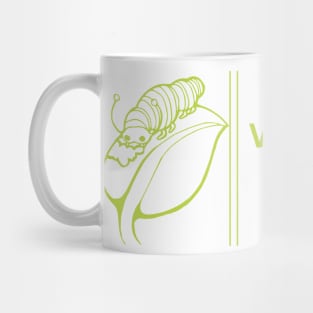 Very Hungry Caterpillar Mug